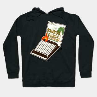 The Bamboo Lounge Matchbook Hoodie